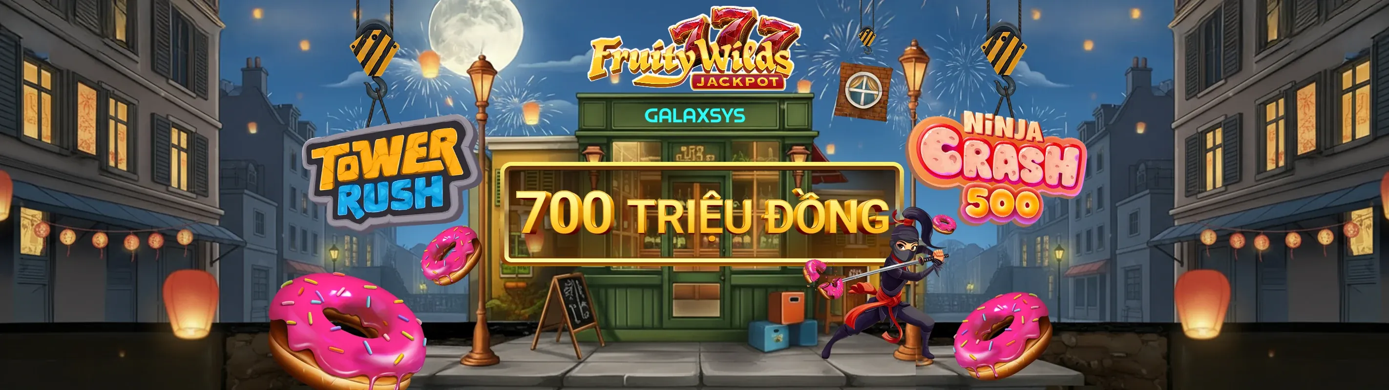 Hình ảnh chính chương trình đối tác 99ok3 win